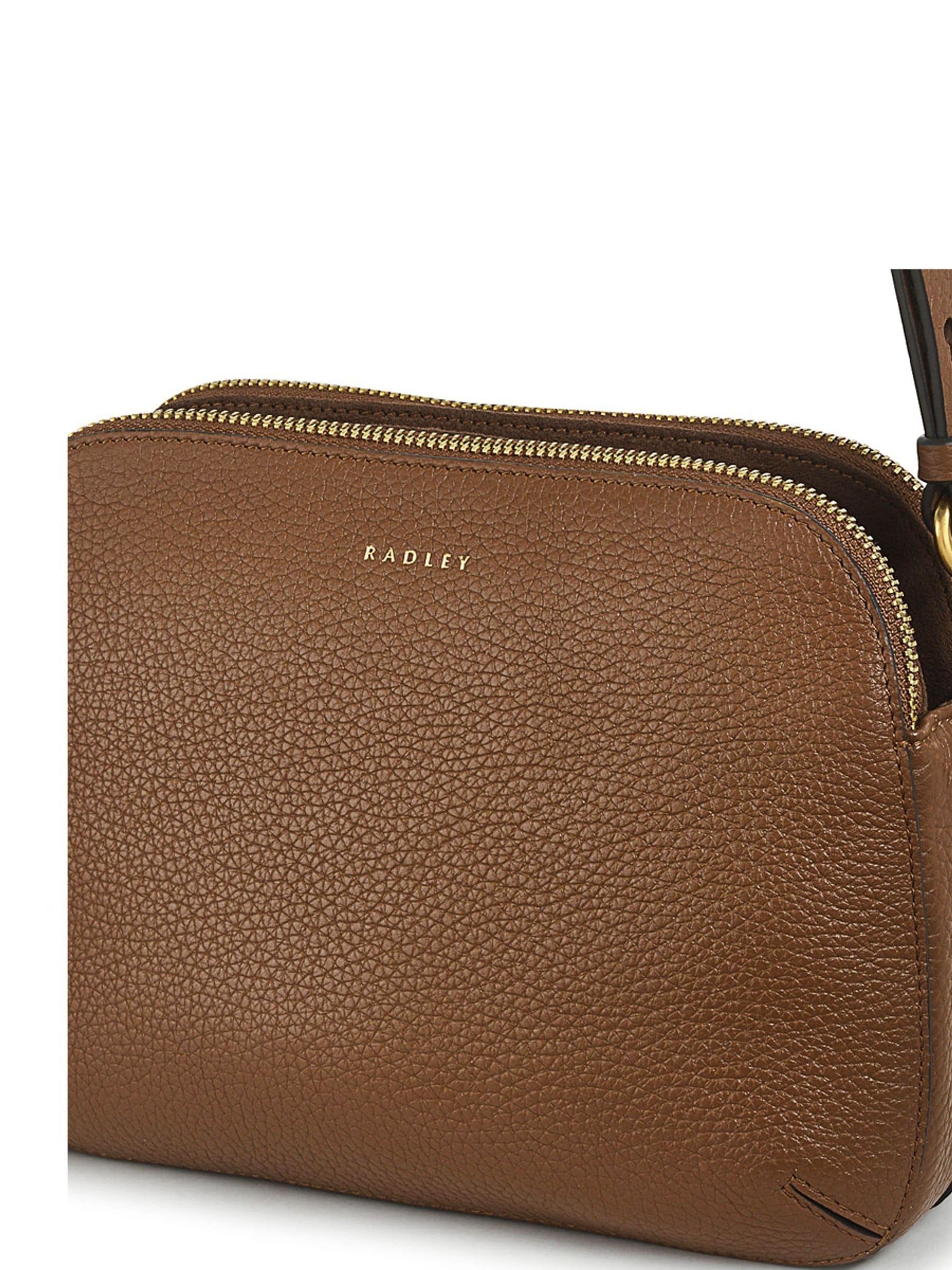 Bruin - Radley Dukes Place Cross-Body Bag