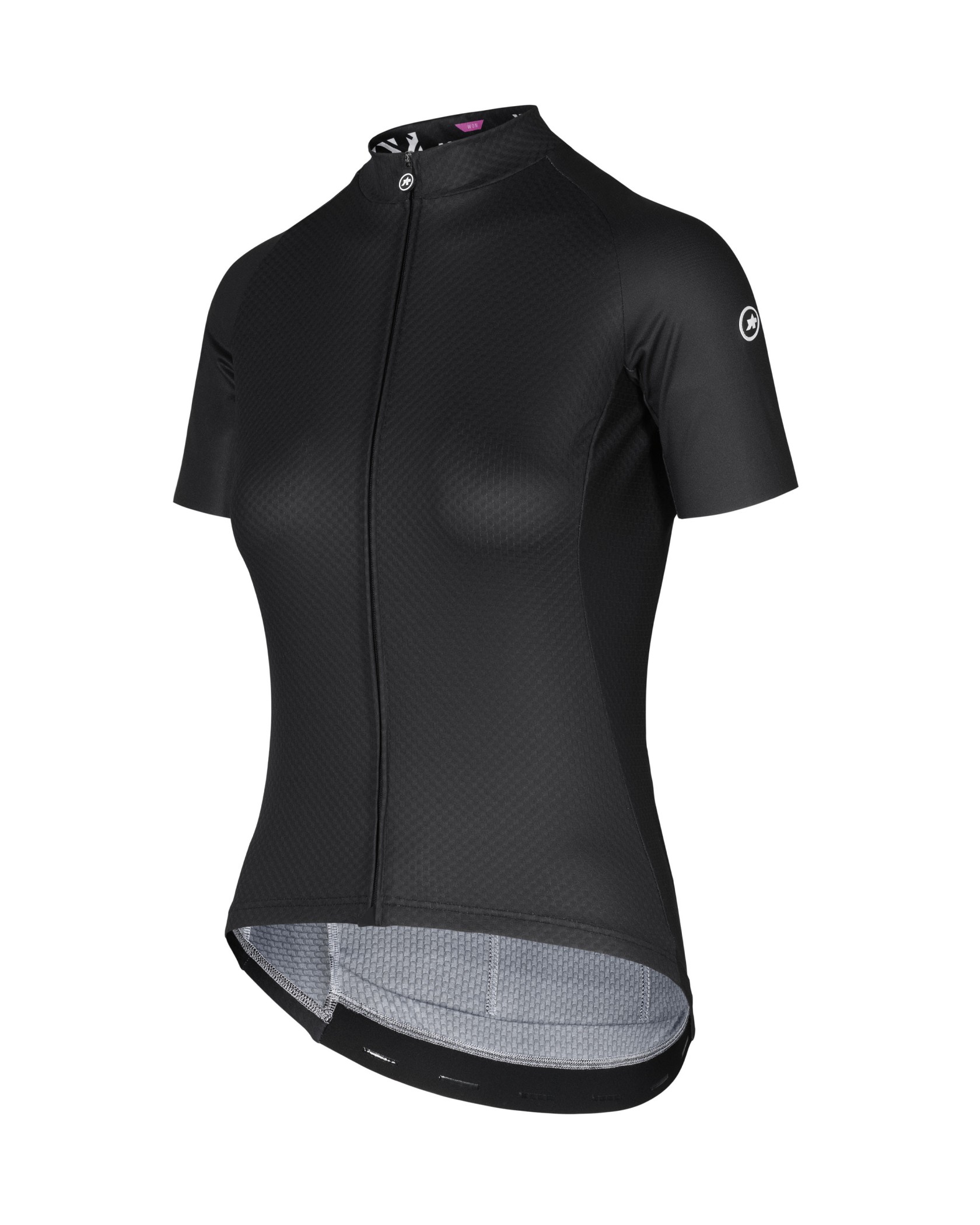 Assos UMA GT SS Kortærmet Jersey Sort