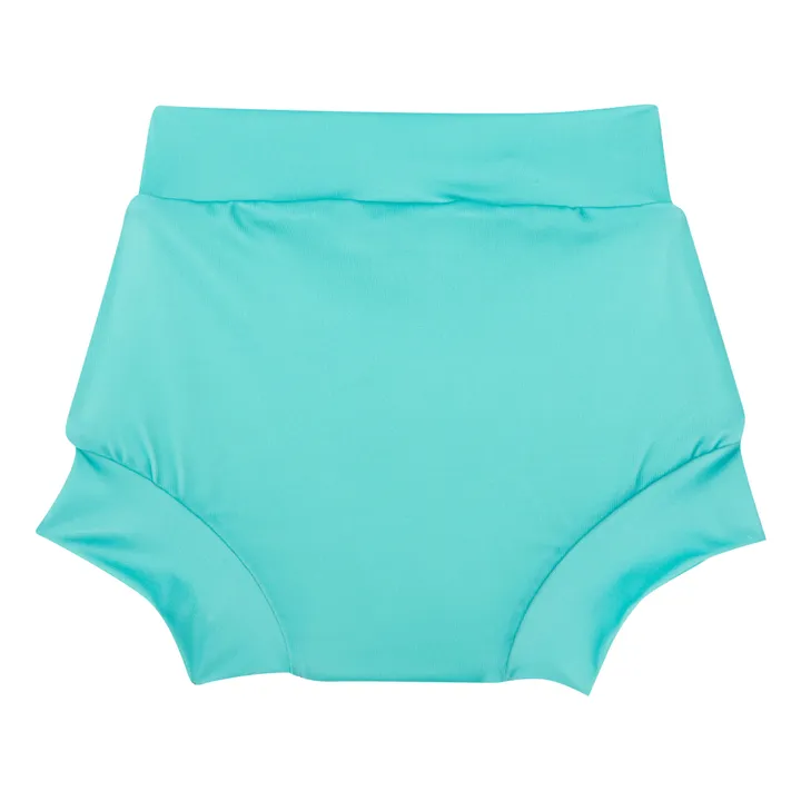 Ina Swim Slip de Bain Matière Recyclée Lumi  | Vert