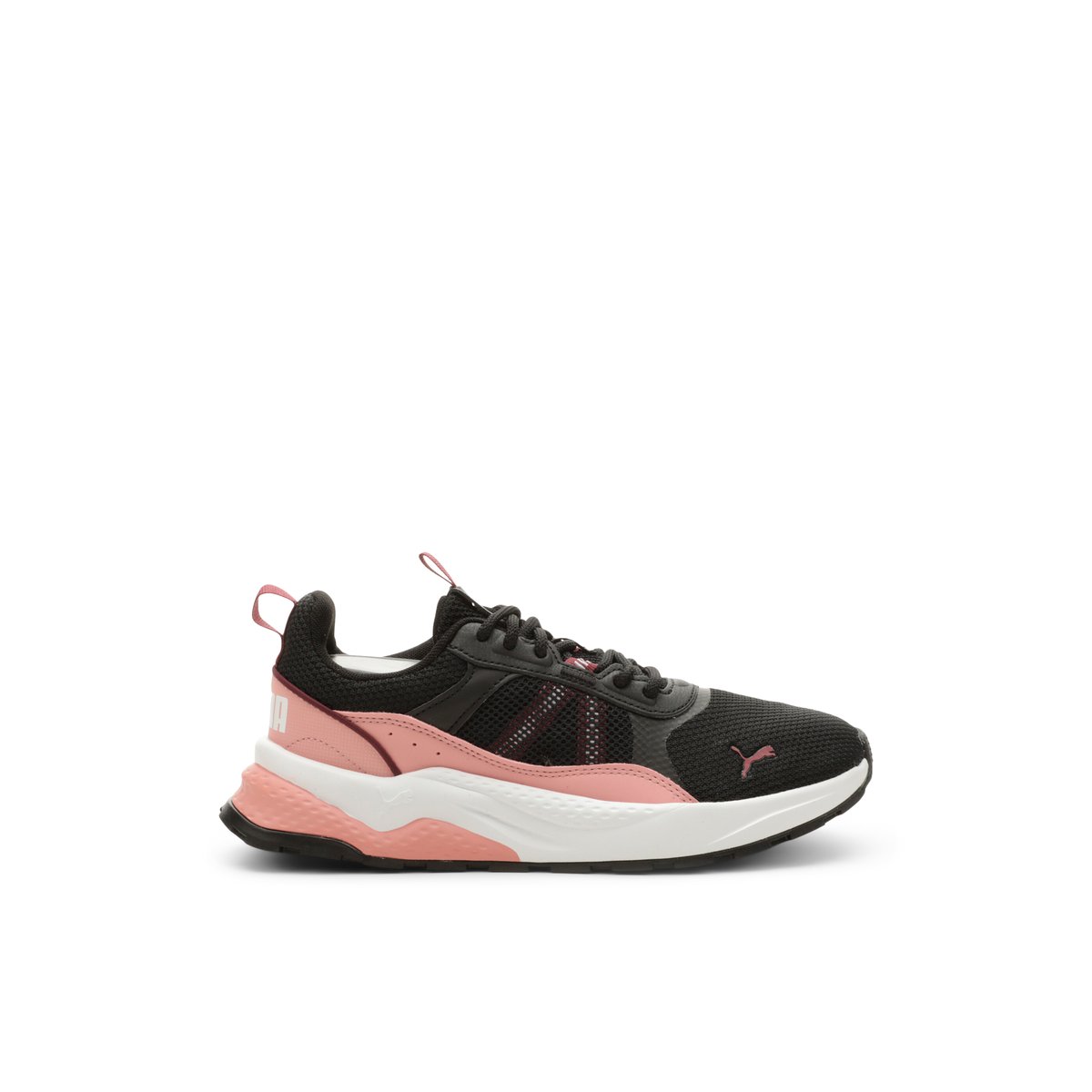 PUMA-Anzarun_2.0-Avec lacets - Talon plat - Autre Noir