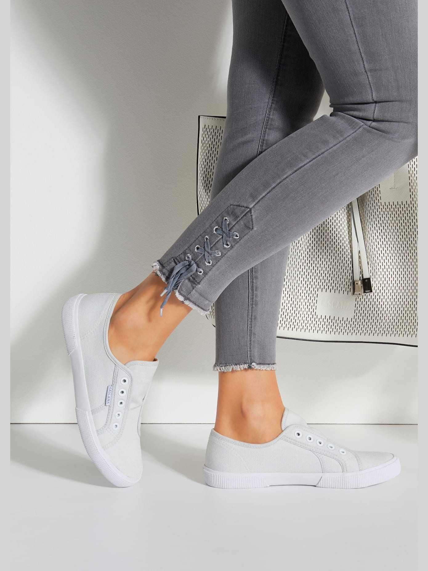 Baskets confortable
