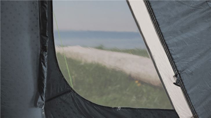 Outwell Cloud 2 Personen Kuppelzelt blau