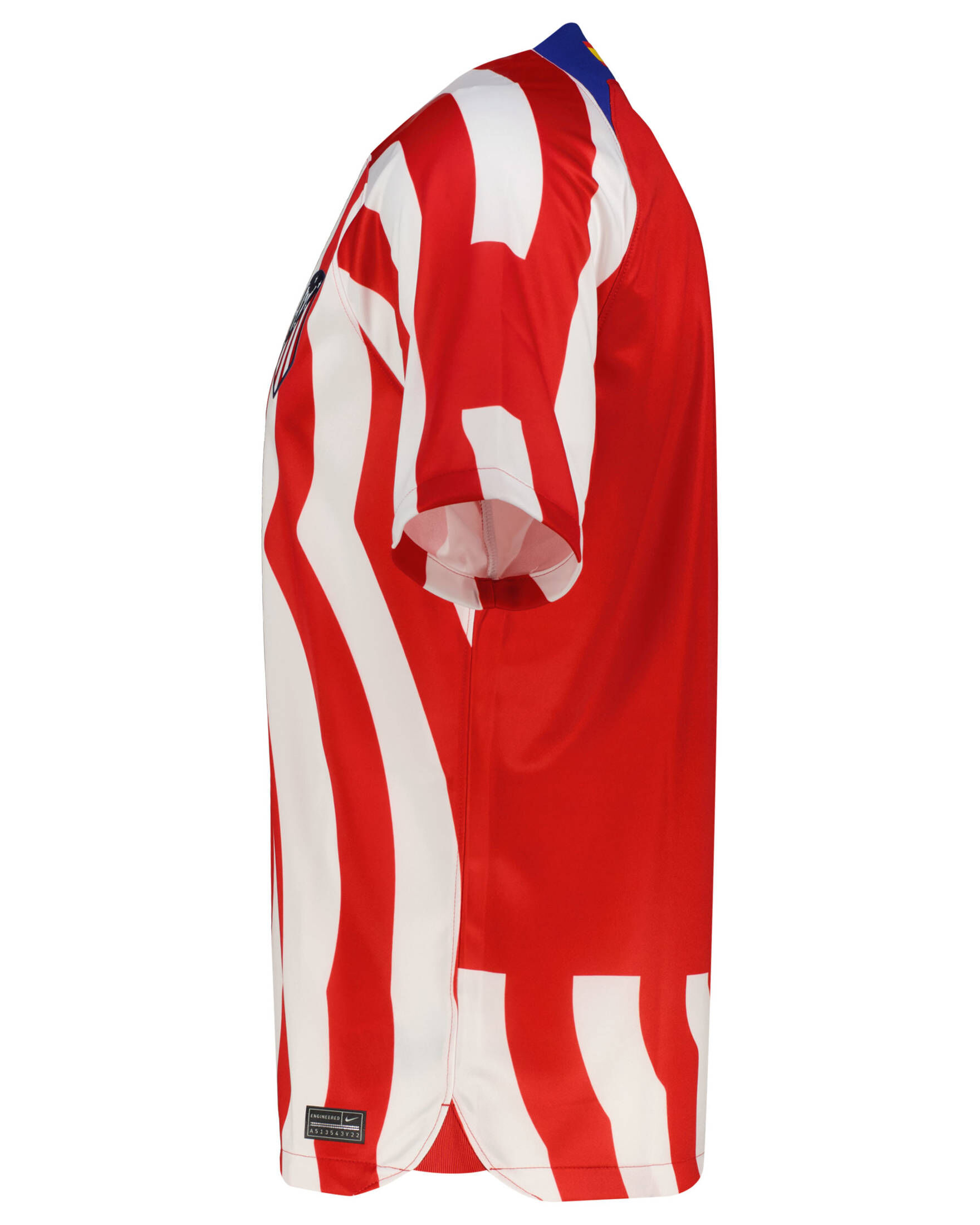 Nike| Atlético Madrid Fußballtrikot 2022/23 STADIUM HOME - Replica