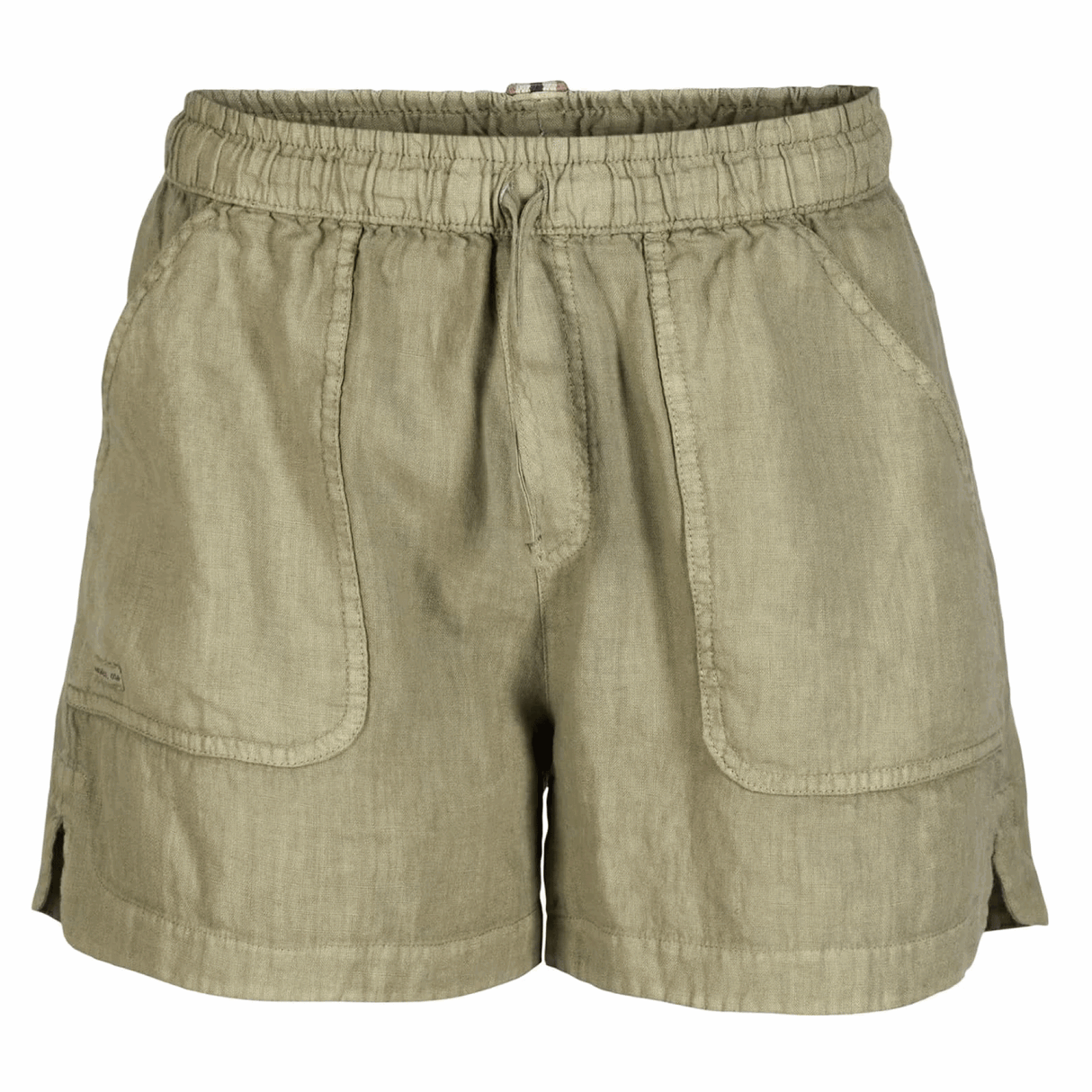Amundsen<br>Safari Linen Shorts Womens