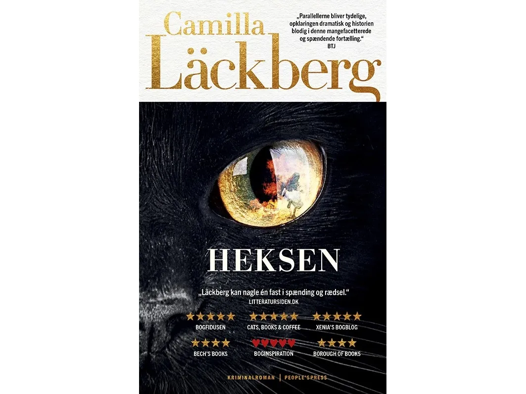 Heksen | Camilla Läckberg