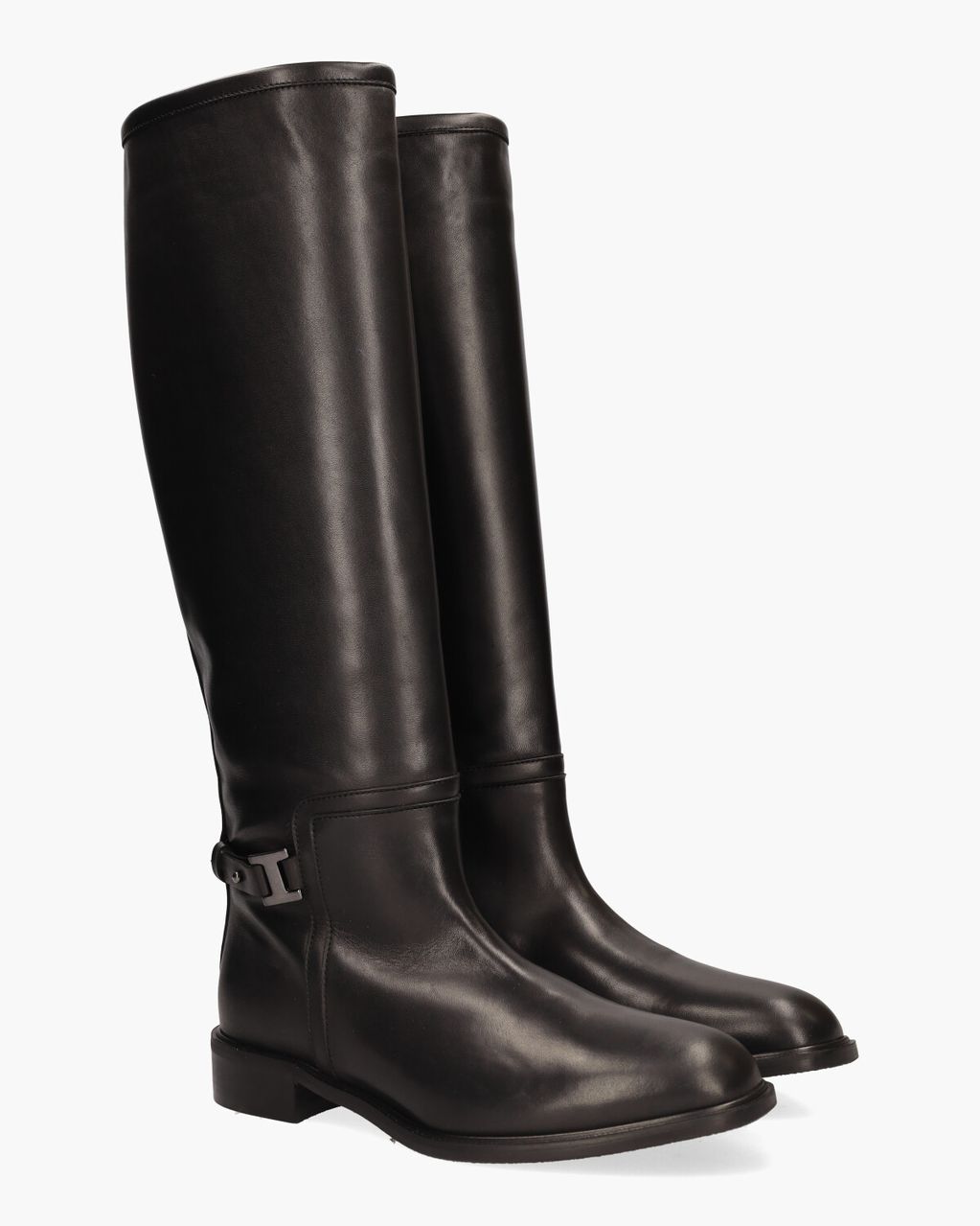 Nalini 25I093 Zwart Damesboots