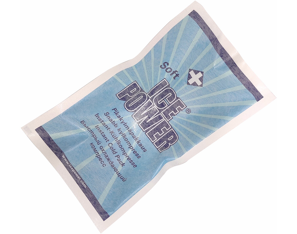 SACO FRIO ICE POWER INSTANT SOFT 15X25CM