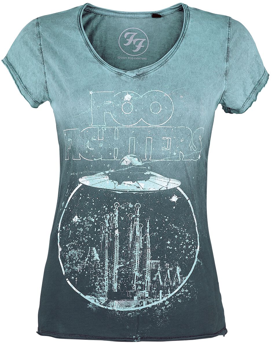 Outer Calipo | Foo Fighters T-Shirt Manches courtes