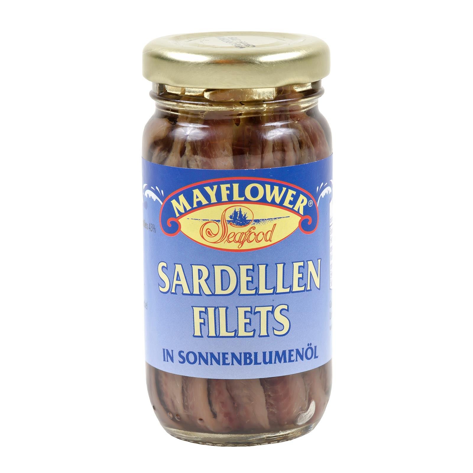 Mayflower Sardellenfilet