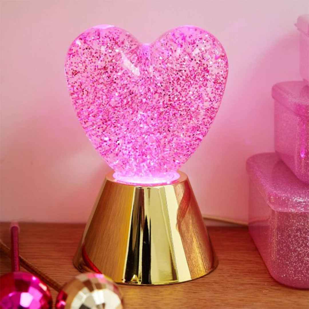 le petit souk glitterlamp