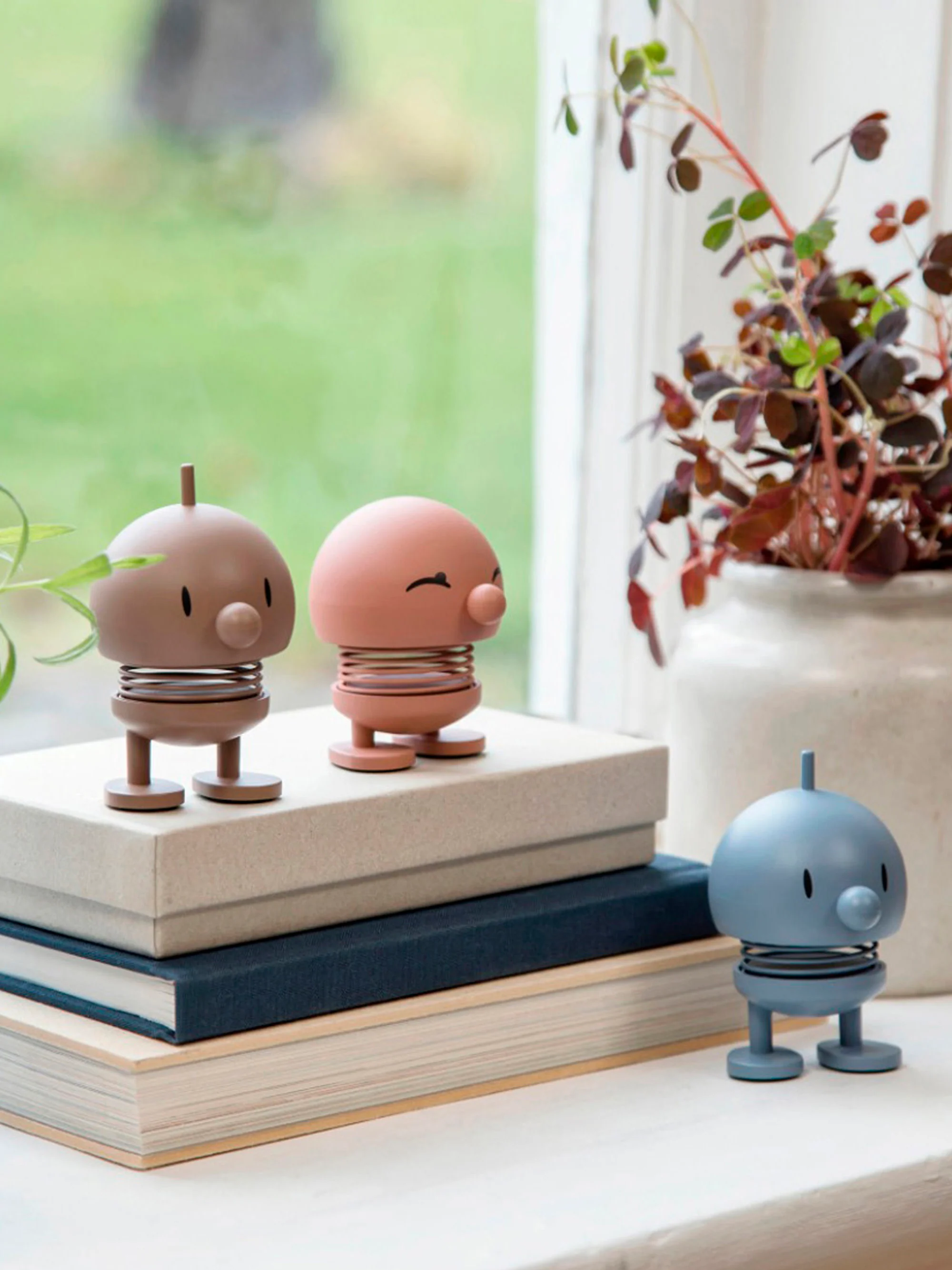 Decoratief object Bumble, H 8 cm