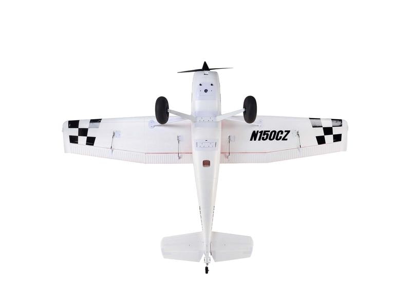 E-flite Motorflugzeug Carbon-Z Cessna 150T 2100 mm PNP Buschflieger mit starkem Brushless Antrieb