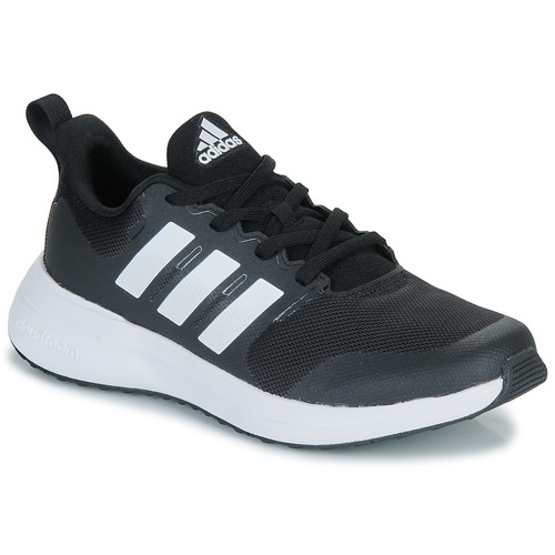 Adidas Sportswear - FortaRun 2.0 K - Noir / Blanc