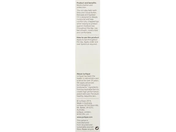 Jurlique Jurlique, Jurlique, Conditioning, Lip Balm, 15 ml For Women