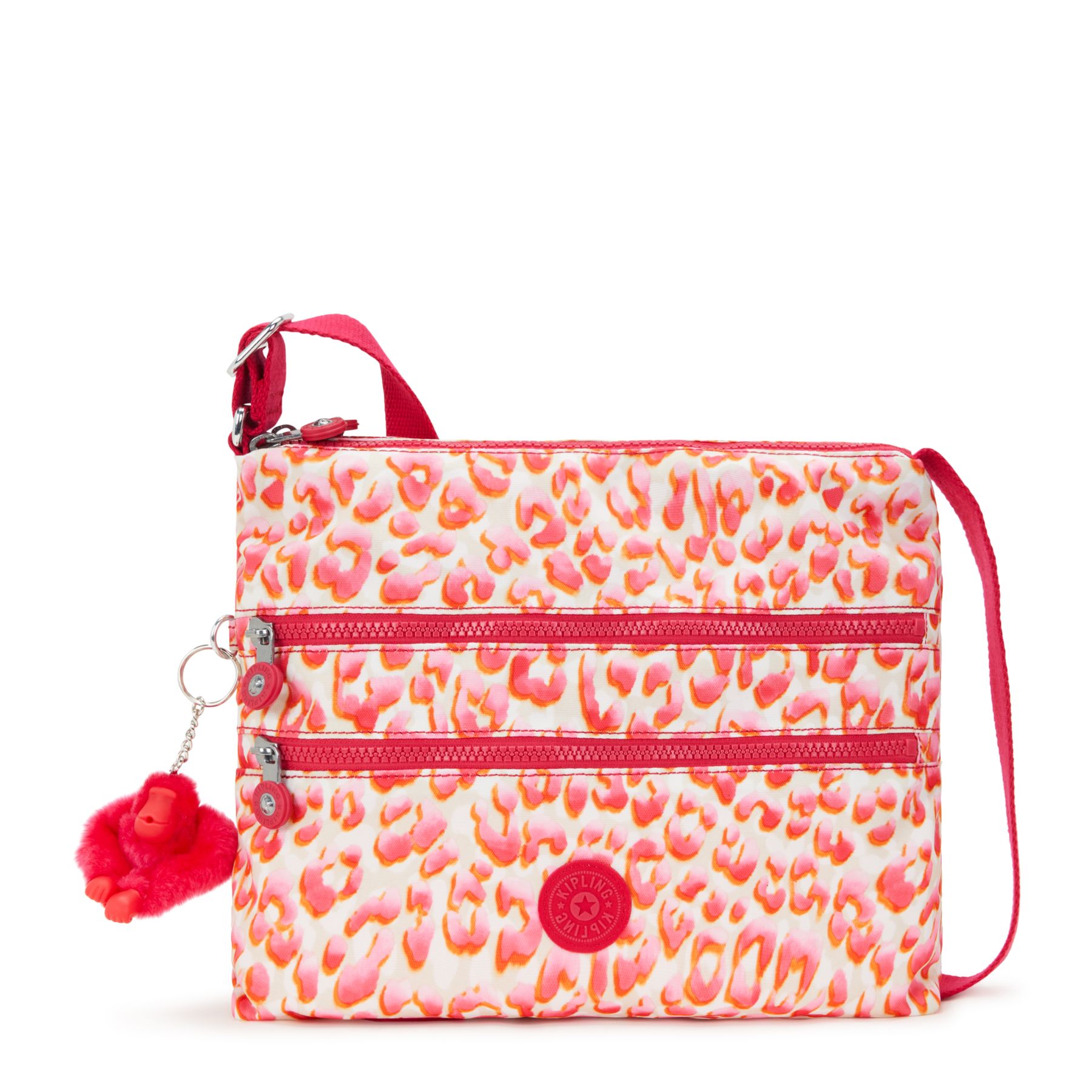 ALVAR Sac épaule Moyen Bandoulière - Latin Cheetah