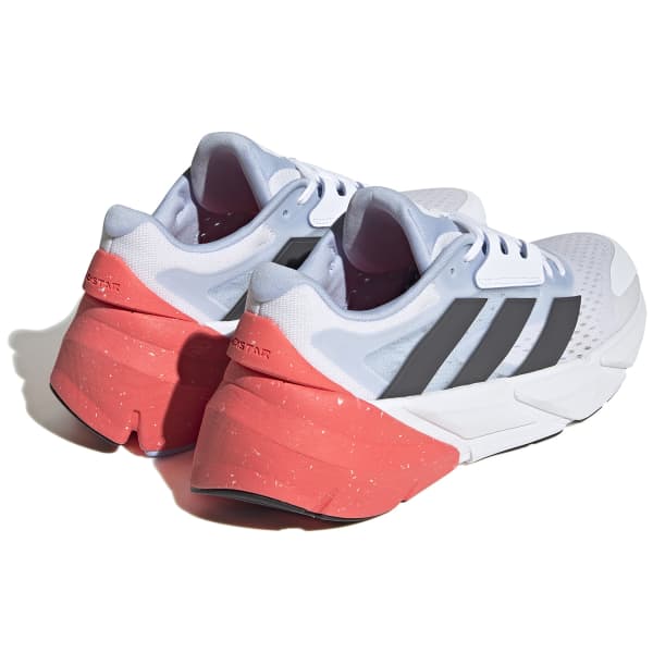Chaussure running ADIDAS ADISTAR 2 M FTWWHT/GREFIV/SOLRED