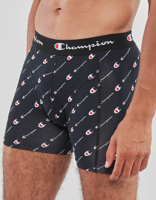 Champion - BOXER X2 - Noir