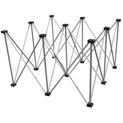 Showtec Mammoth-S Legs 1-1-60 poten voor Mammoth Stage 1-1 (60 cm)
