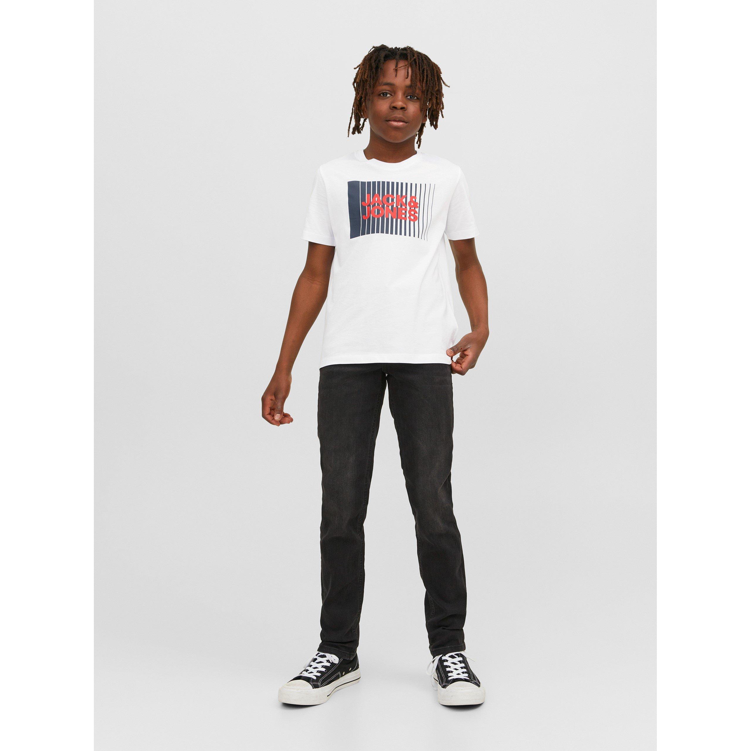 Jack and Jones J And J Logo T Shirt Infants
