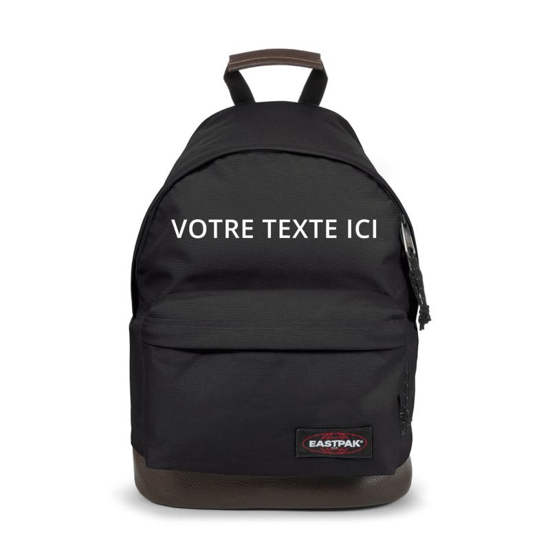 Sac à dos Wyoming 24 Litres personnalisable black