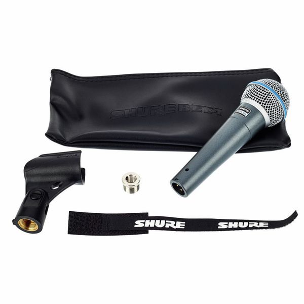 Shure Beta 58 A Mikrofon