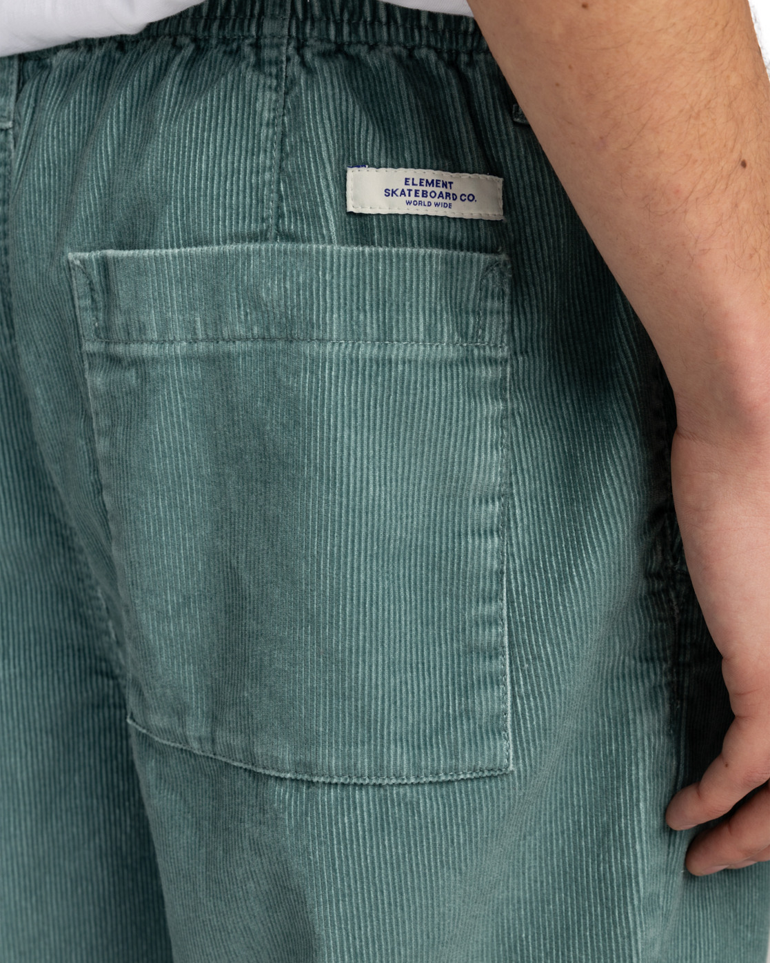 Element Solace Cord Pant Trellis