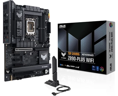 ASUS TUF GAMING Z890-PLUS WIFI