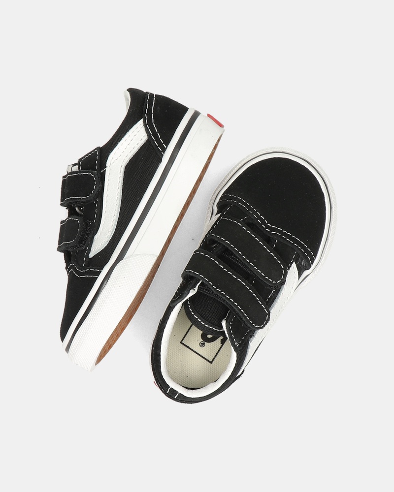 Vans Old Skool Klittenbandschoenen  - zwart