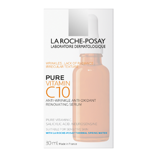 La Roche-Posay Pure Vitamin C10 Serum 30ML
