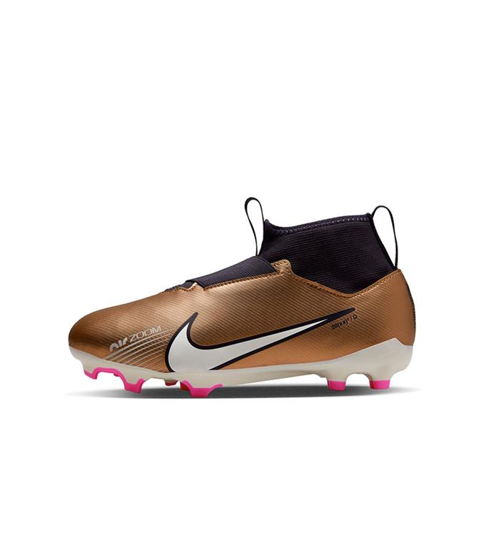 Nike JR Zoom Superfly 9 Academy FG/MG Voetbalschoenen