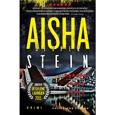 Aisha - Jesper Stein