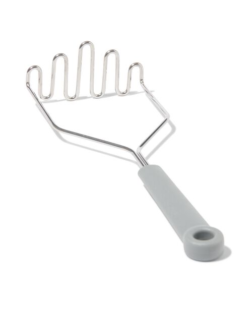 presse-purée 32,5cm inox