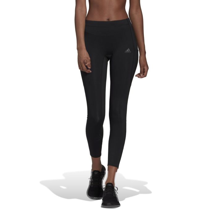 adidas Dame Lange tights Fastimpact Running 7/8 Tights Sort