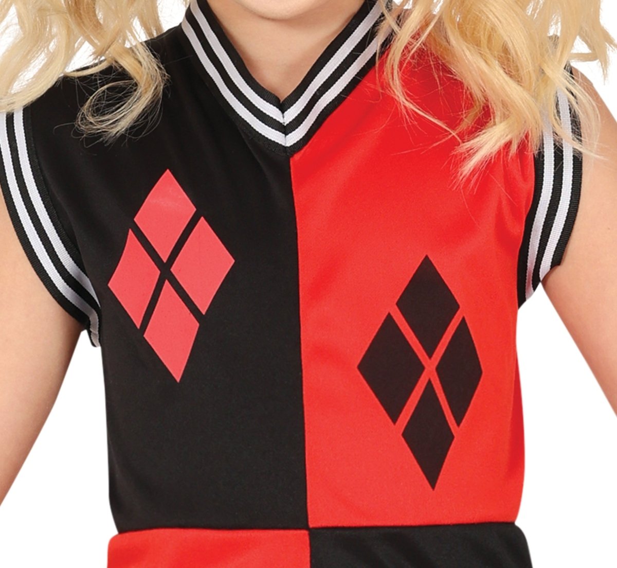 Halloween Jurk Meisje Cheerleader