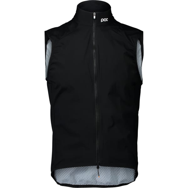 Veste vélo POC M'S ENTHRAL GILET URANIUM BLACK