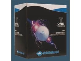 Blomsterpotter Ping Pong Ball T-one 120 stk/