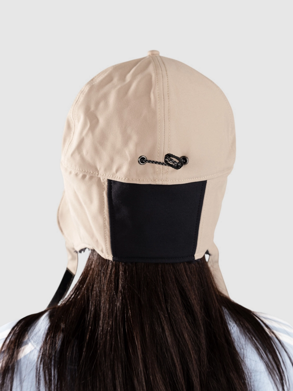 Burton Lunchlap Earflp Cap summit taupe