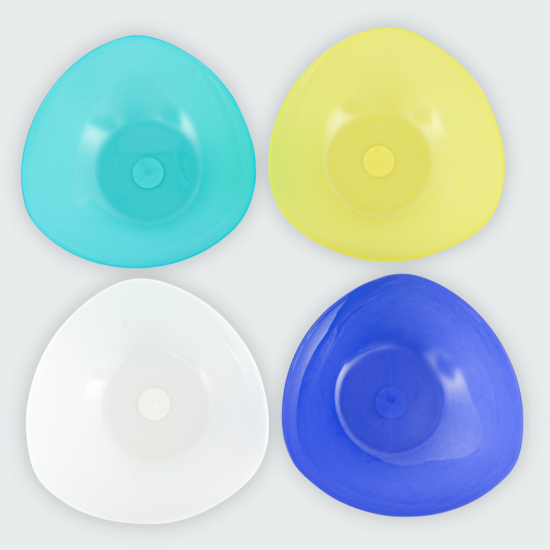 Saladier coloré