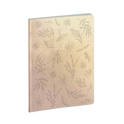 Agenda Empreinte - 1 semaine sur 2 pages - 15 x 21 cm - 12 mois - disponible dans différentes couleurs - Exacompta