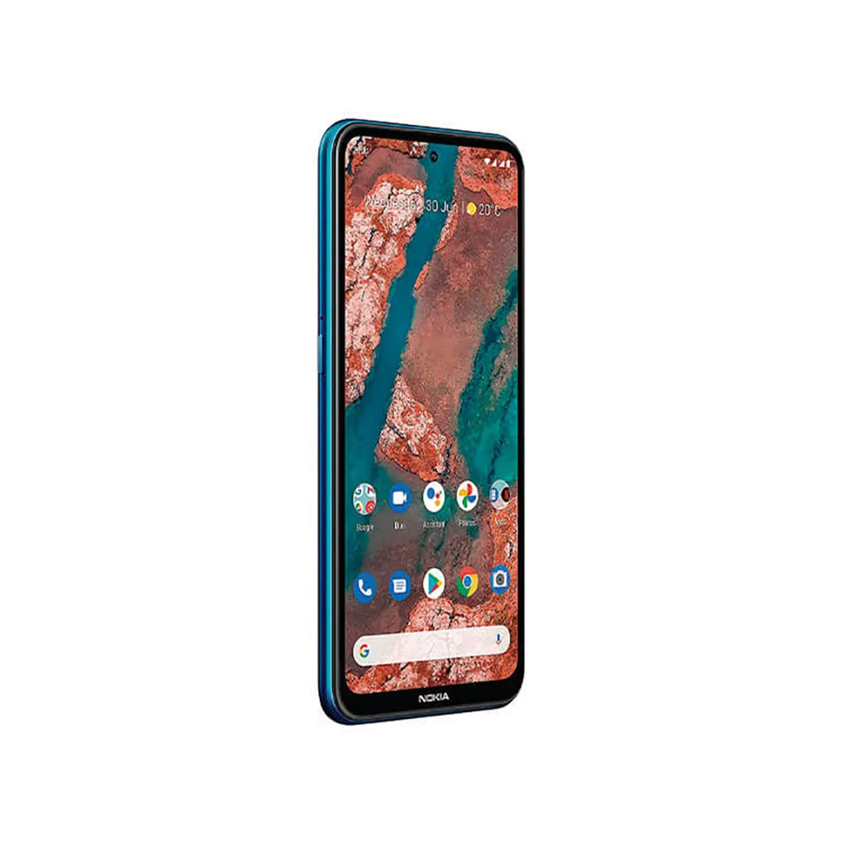 Nokia X20 5G - Bleu