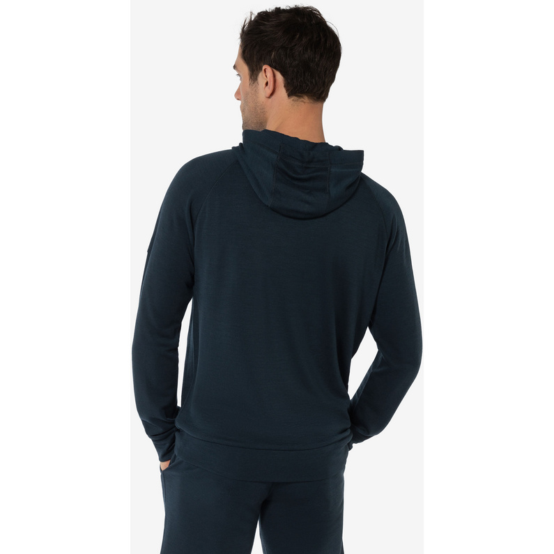 Super.Natural Herren Favourite Bio Hoodie