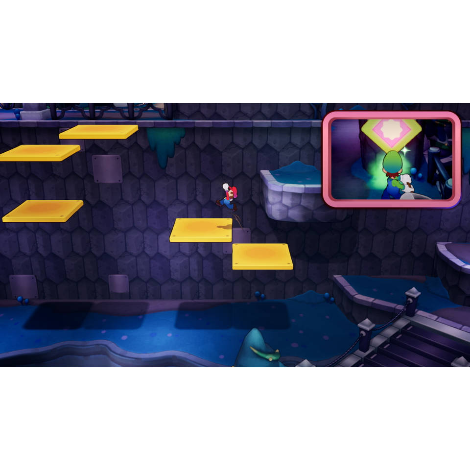 Mario & Luigi: Brothership Nintendo Switch