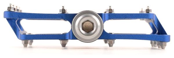 Paire de Pédales Parts 8.3 Bandit Bleu
