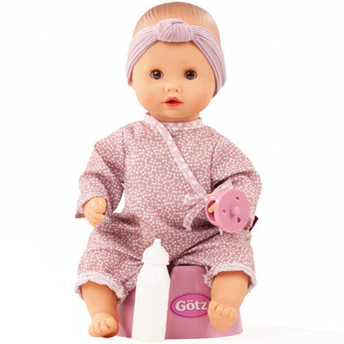 Götz bad- en plaspop sleepy aquini girl soft mood - s