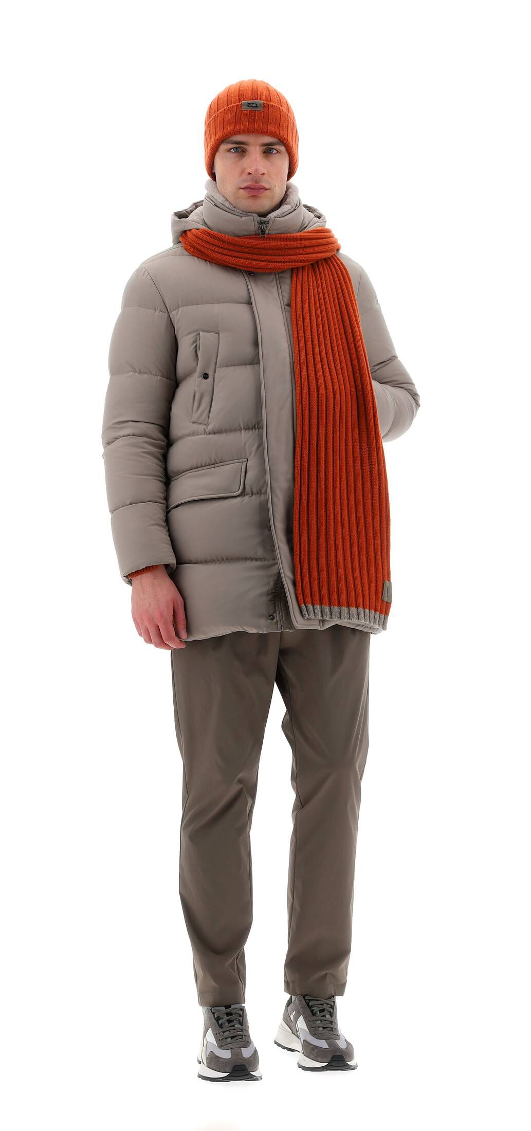 Herno| Herren Daunenparka wasserabweisend