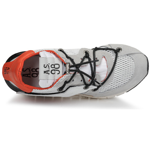 Airstep / A.S.98 - DENASTAR - Blanc / Rouge