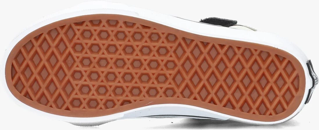 VANS zwarte vans hoge sneaker uy sk8-hi zip