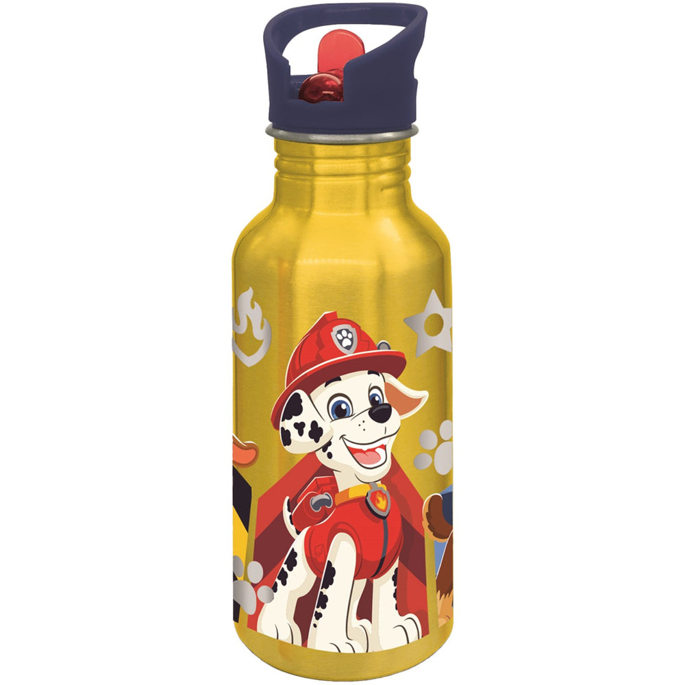 Køb Euromic Paw Patrol Alu Flaske Sipper