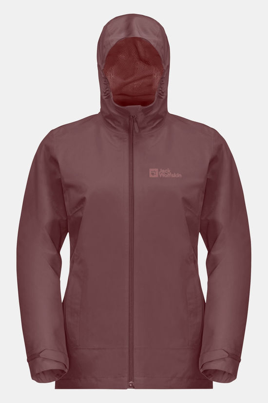 Jack Wolfskin Jack Wolfskin Moonrise 3-In-1 Jas Dames
