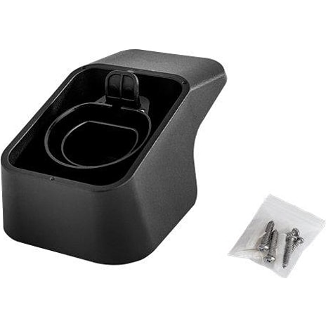 S-line kabelholder med Type 2 stik